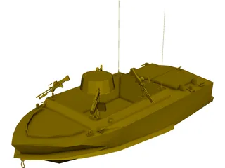 LSSC 3D Model